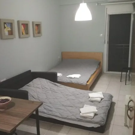 Seaview Diamond Apartman Peraía