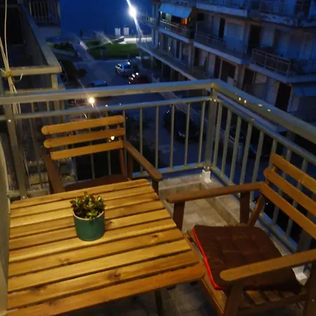 Seaview Diamond Διαμέρισμα Περαία
