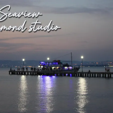 Seaview Diamond Διαμέρισμα *