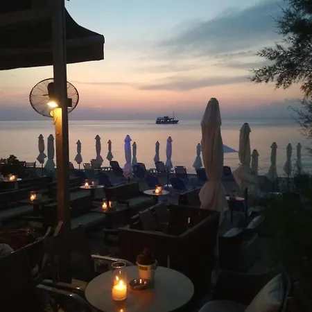 Seaview Diamond Διαμέρισμα Περαία